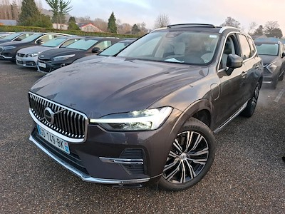 Volvo XC60 XC60 T6 AWD 253 + 87ch Inscription Geartronic