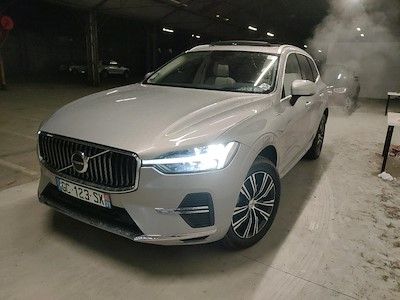 Volvo XC60 XC60 T6 AWD 253 + 87ch Inscription Luxe Geartronic