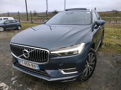 Volvo XC60 XC60 T8 AWD Recharge 303 + 87ch Inscription Luxe Geartronic
