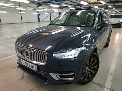 Volvo XC90 XC90 T8 Twin Engine 303 + 87ch Inscription Luxe Geartronic 7 places