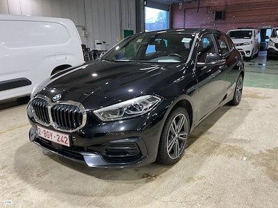 BMW 1 series hatch 1.5 116DA (85KW)