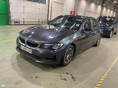 BMW 3 series berline 2.0 320D (120KW) BERLINE