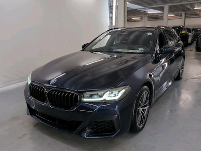 BMW 5-serie 2.0 530E 200KW XDRIVE AUTO TOURING