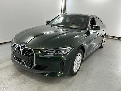 BMW I4 BEV EDRIVE40 GRAN COUPE