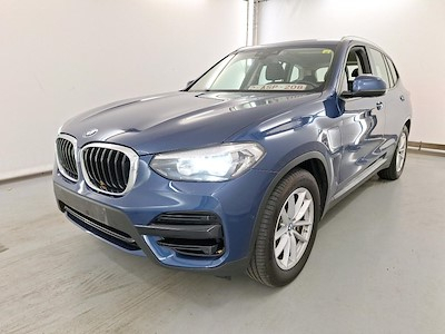 BMW X3 2.0 XDRIVE30E (120KW) AUTO