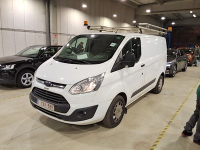 Ford Transit custom 290s fou swb DS 2.0 TDCi L1H1 Trend STOCK