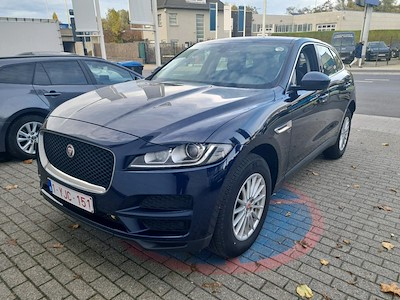 Jaguar F-pace diesel 2.0 D E-Performance Pure (EU6.2)