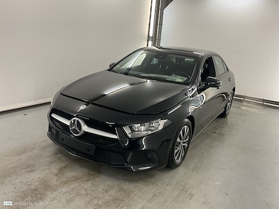 Mercedes-Benz A-Klasse 2.0 A 180 D BUSINESS SOLUTION ESSENTIAL