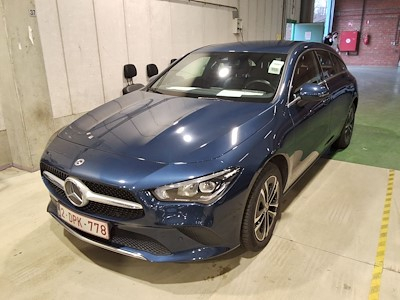 Mercedes-Benz Cla shooting brake 1.3 CLA 250 E BUSINESS SOLUTION DCT