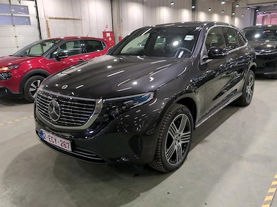 Mercedes-Benz EQC BEV 80KWH EQC 400 4MATIC LUXURY LINE
