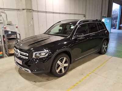Mercedes-Benz GLB 2.0 GLB 180 D LUXURY LINE DCT