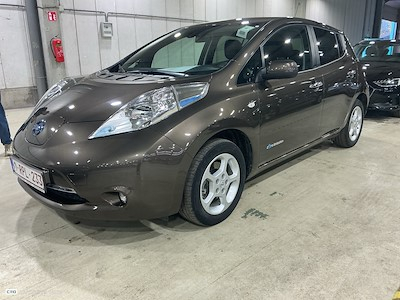 Nissan Leaf electric Leaf Acenta 30kWh EX POLICE