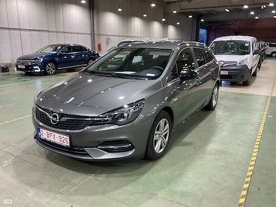 Opel Astra sports tourer diesel - 2 1.5 Turbo D Edition S-S