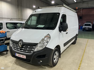 Renault Master 35 fou mwb mhr dsl 2.3 dCi 35 L2H2 Energy Tw.Turbo Gd Conf. STOCK