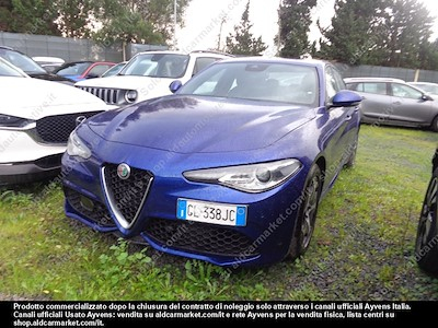 Alfa Romeo giulia 2.2 TD 160 -