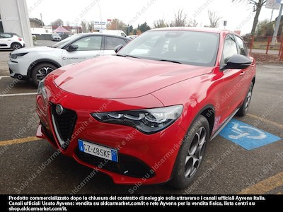 Alfa Romeo stelvio 2.2 TD 210 -