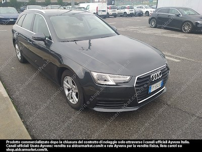 Audi A4 2.0 tdi U. S -