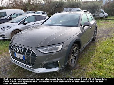 Audi A4 allroad quat 2.0 40 -