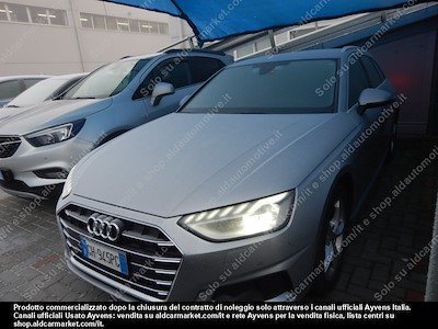 Audi A4 avant 2.0 40 tdi -