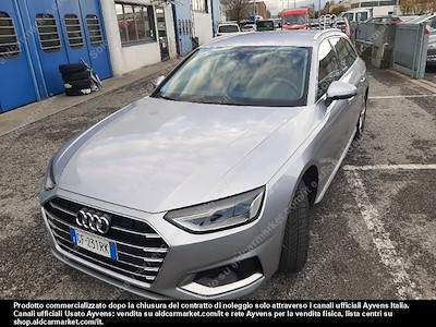 Audi A4 SW PC 2.0 35 -