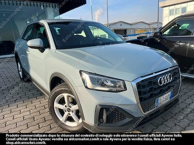 Audi Q2 2.0 30 tdi business -