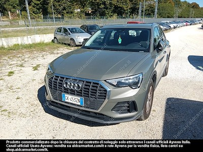 Audi Q3 35 tdi S tronic -