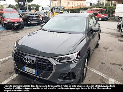 Audi Q3 35 tdi S tronic -