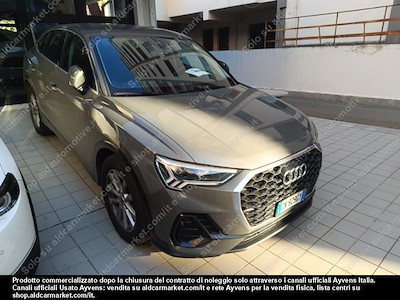 Audi Q3 sportback 35 tdi S -