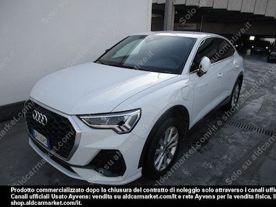 Audi Q3 sportback PC 45 tfsi -