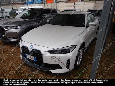 BMW I4 edrive 40 sport FP -