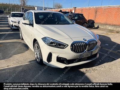 BMW serie 1 116i msport exterior -