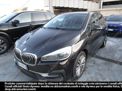 BMW serie 2 active tourer 225xe -