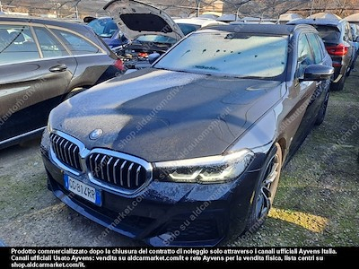 BMW series 5 SW 518d M -