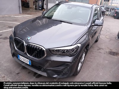BMW X1 xdrive 18d business advantage -