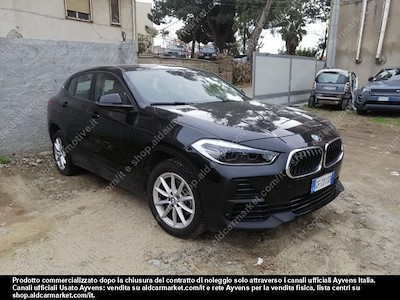 BMW X2 sdrive 18d business X -