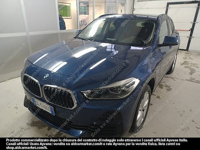 BMW X2 xdrive 25e business X -