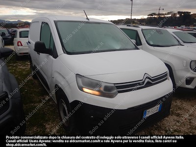 Citroen berlingo bluehdi 100 M club -