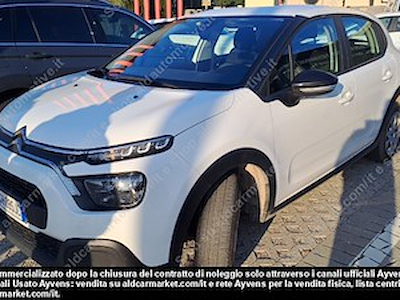 Citroen C3 PC bluehdi 100 SS -