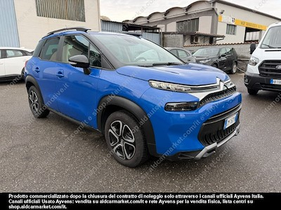 Citroen C3 aircross puretech 110 SS -