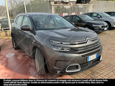 Citroen C5 aircross bluehdi 130 SS -