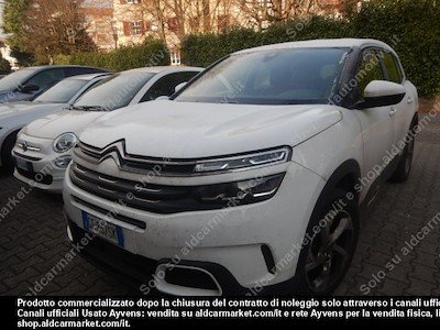 Citroen C5 aircross bluehdi 130 SS -