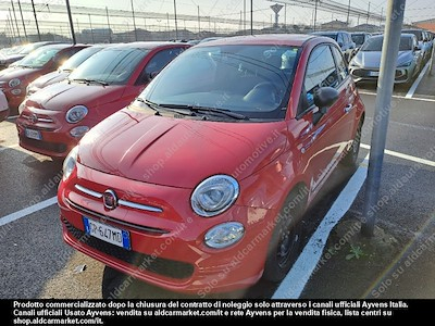 Fiat 500 1.0 70cv ibrido hatchback -