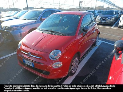 Fiat 500 1.0 70cv ibrido hatchback -