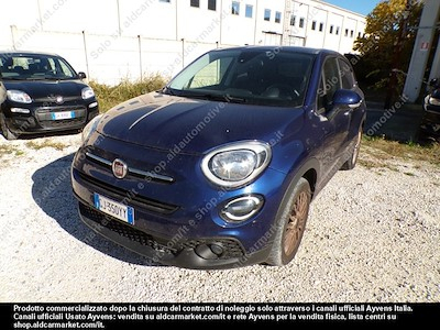Fiat 500x PC 1.6 mjet 130cv -