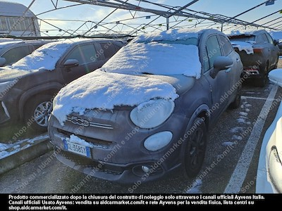 Fiat 500x 1.3 mjet 95cv e6d -