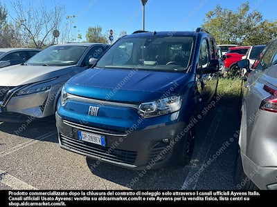Fiat doblo elettrica 100kw launch edition -