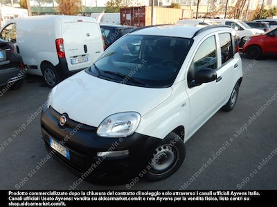 Fiat panda PC 1.0 70cv hybrid -