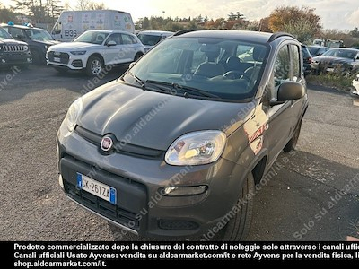 Fiat panda 0.9 twinair turbo 85cv -
