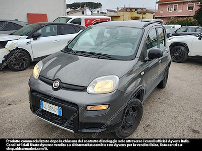 Fiat panda 0.9 twinair turbo 85cv -