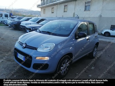 Fiat panda 0.9 twinair turbo natural -